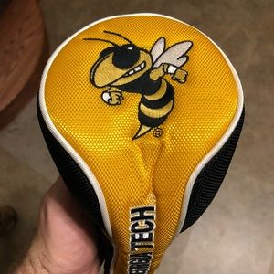 Georgia Tech Headcover